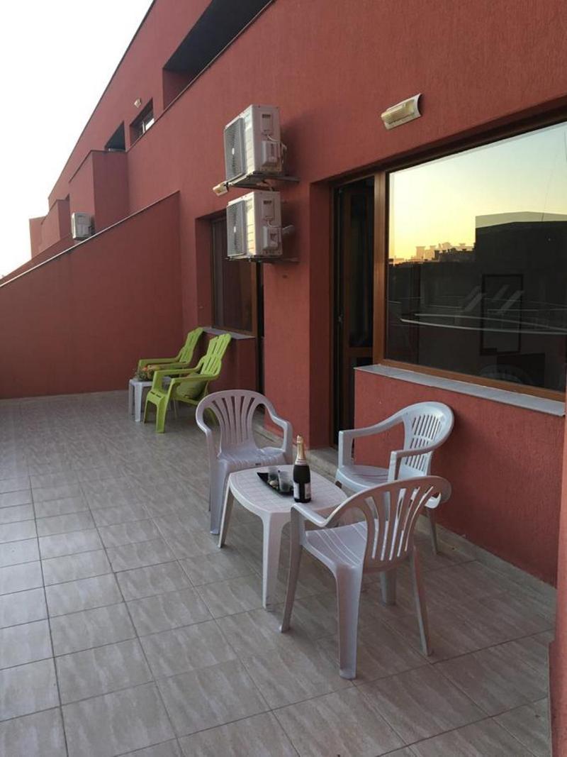 Arizona Del Mar Apartment เปาโมเรีย ภายนอก รูปภาพ