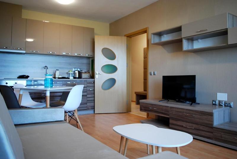 Arizona Del Mar Apartment เปาโมเรีย ภายนอก รูปภาพ