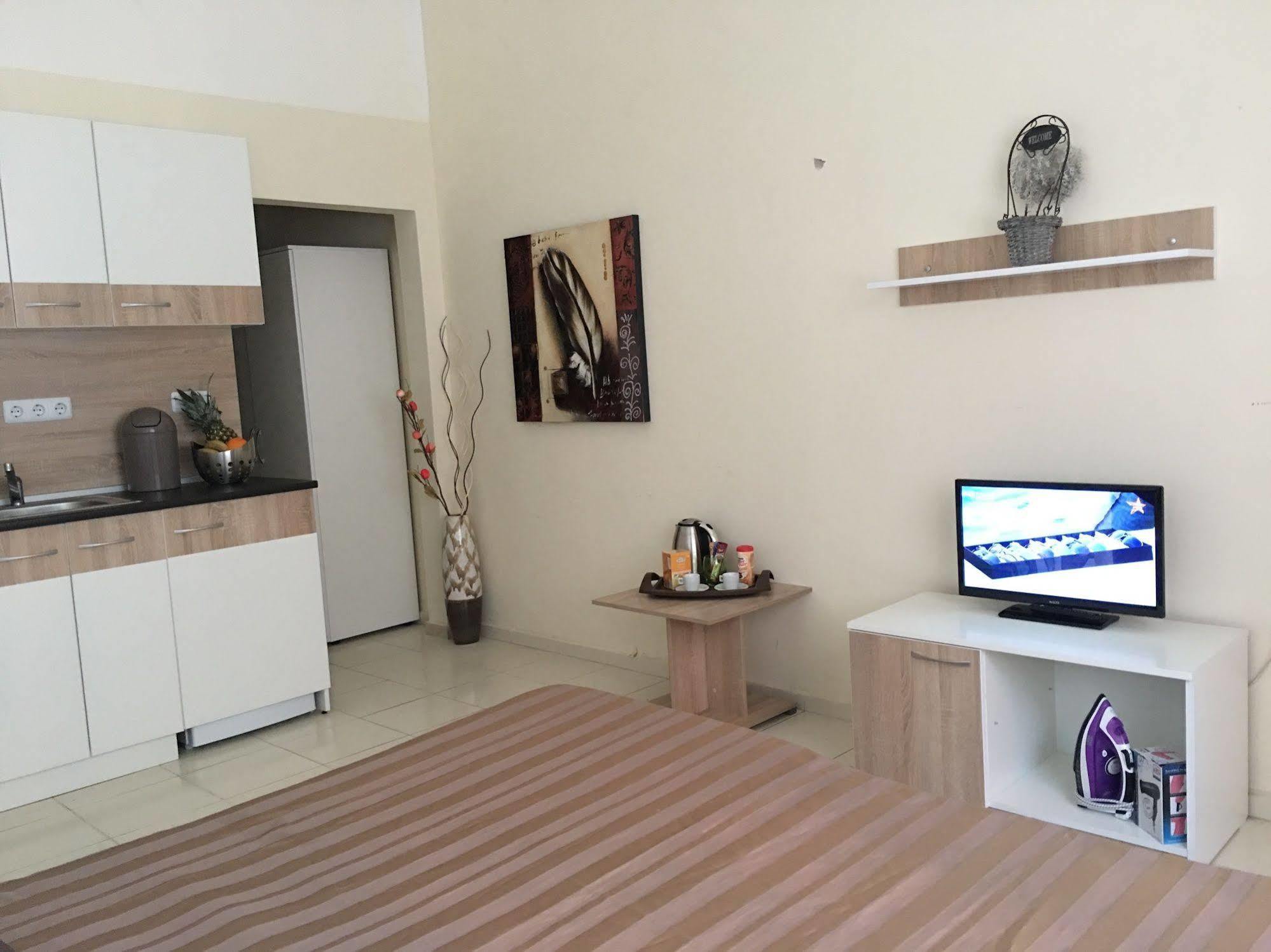 Arizona Del Mar Apartment เปาโมเรีย ภายนอก รูปภาพ