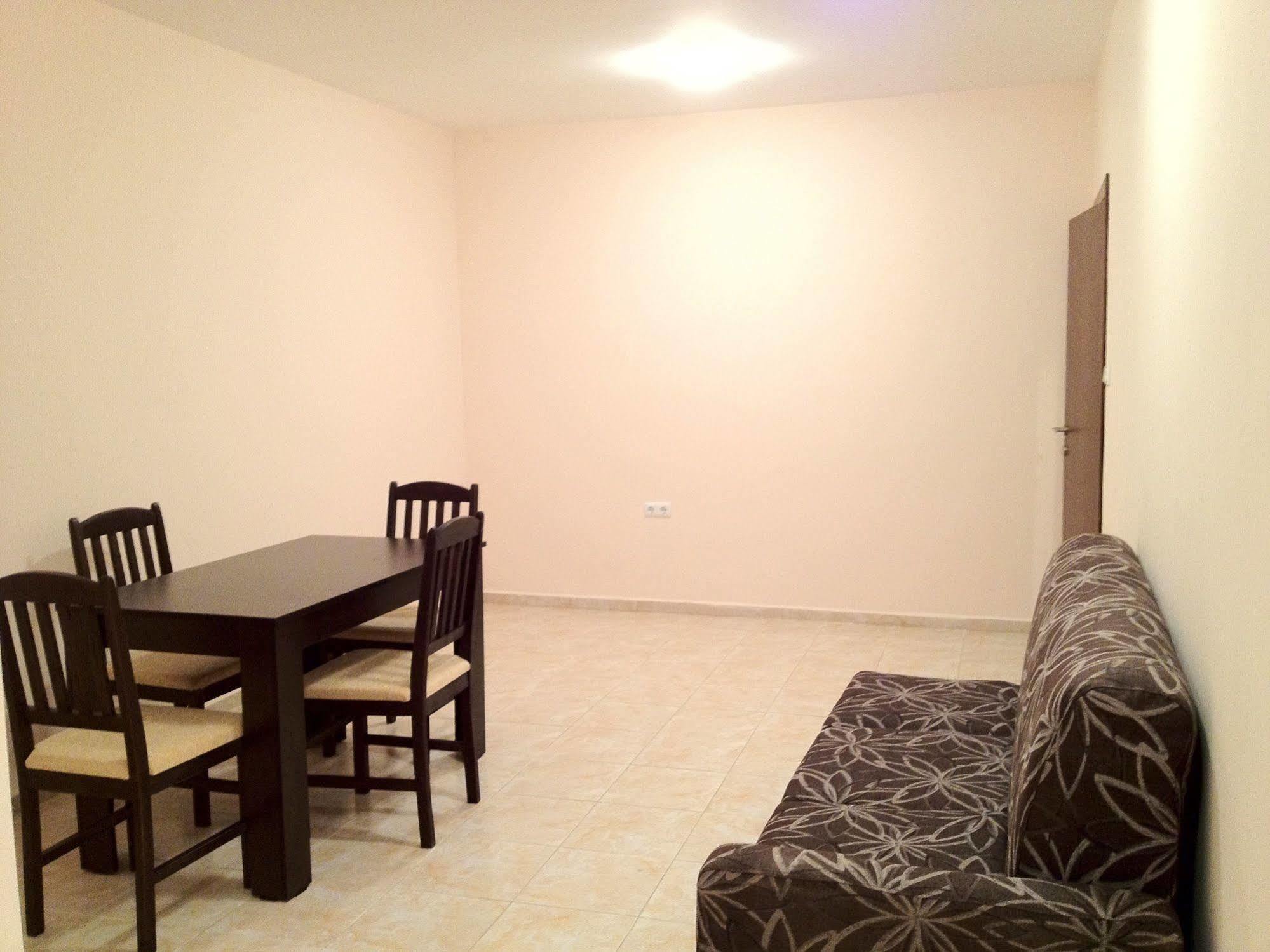 Arizona Del Mar Apartment เปาโมเรีย ภายนอก รูปภาพ