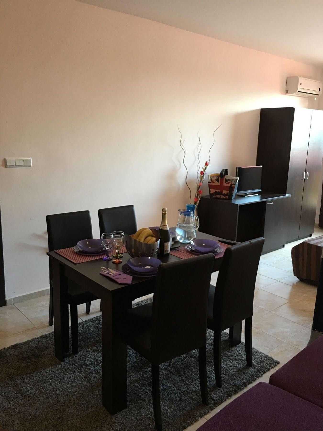 Arizona Del Mar Apartment เปาโมเรีย ภายนอก รูปภาพ
