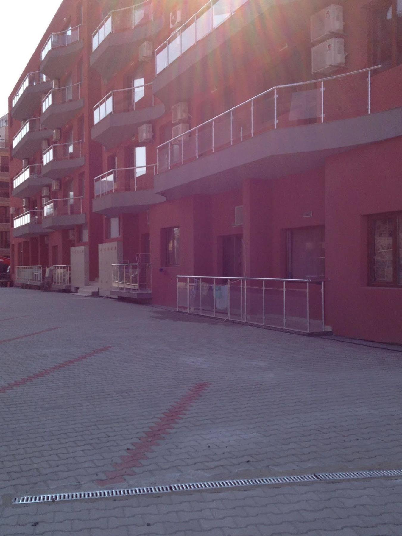 Arizona Del Mar Apartment เปาโมเรีย ภายนอก รูปภาพ