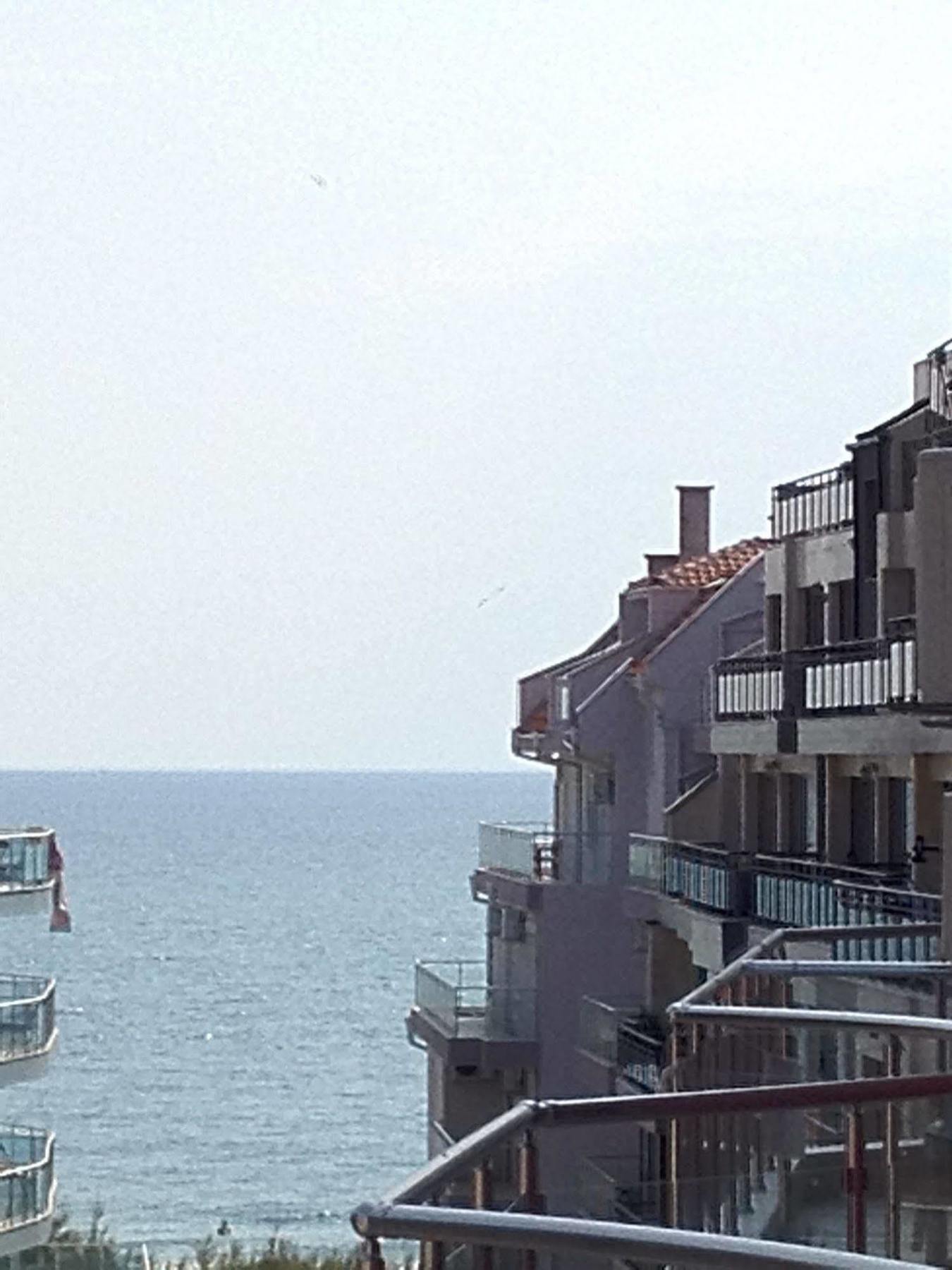 Arizona Del Mar Apartment เปาโมเรีย ภายนอก รูปภาพ