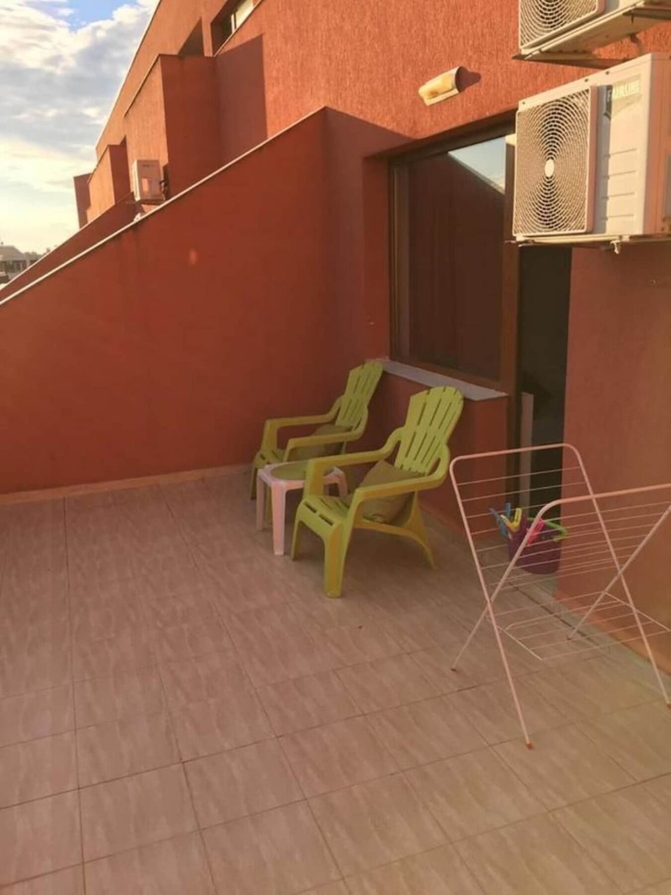 Arizona Del Mar Apartment เปาโมเรีย ภายนอก รูปภาพ