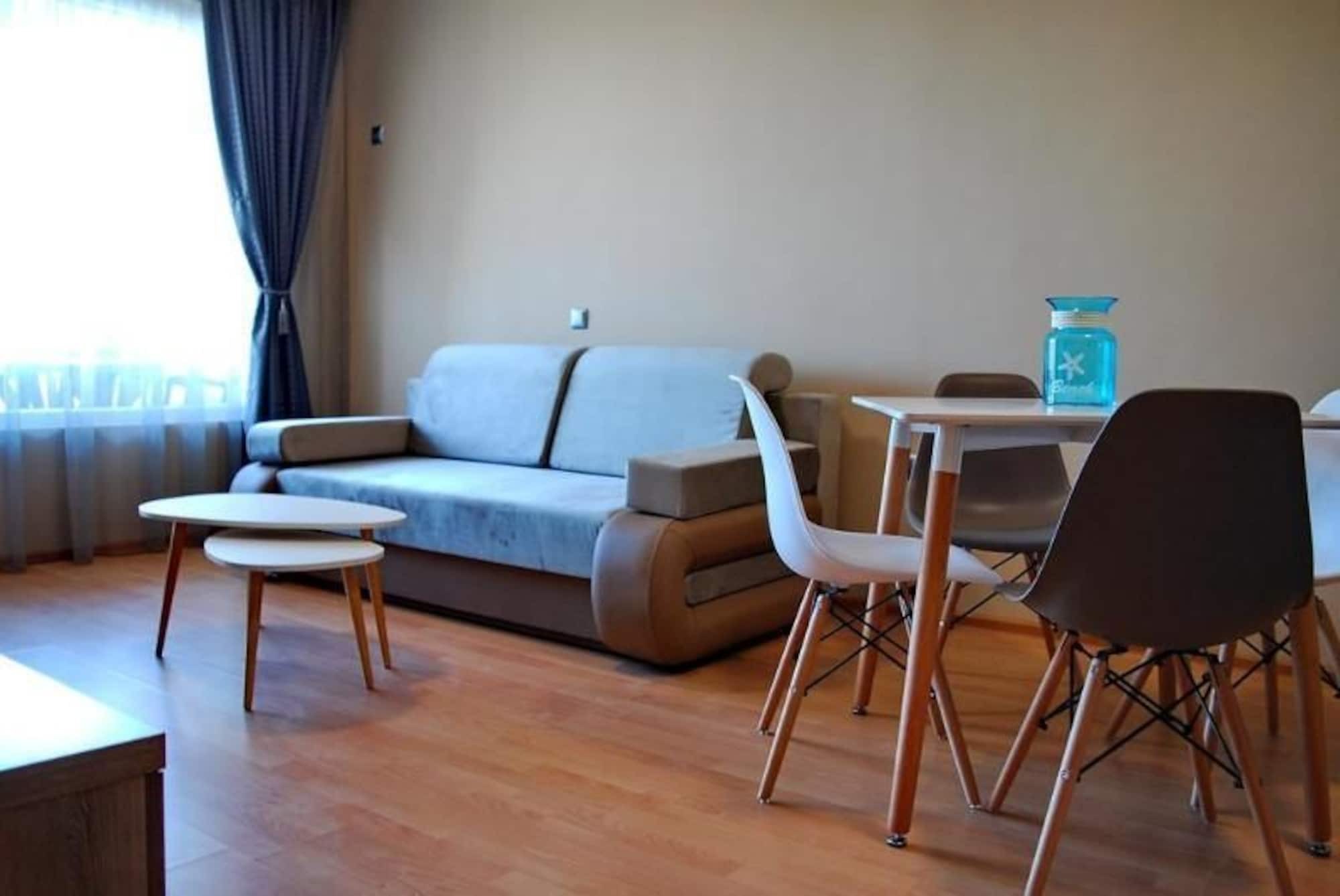 Arizona Del Mar Apartment เปาโมเรีย ภายนอก รูปภาพ